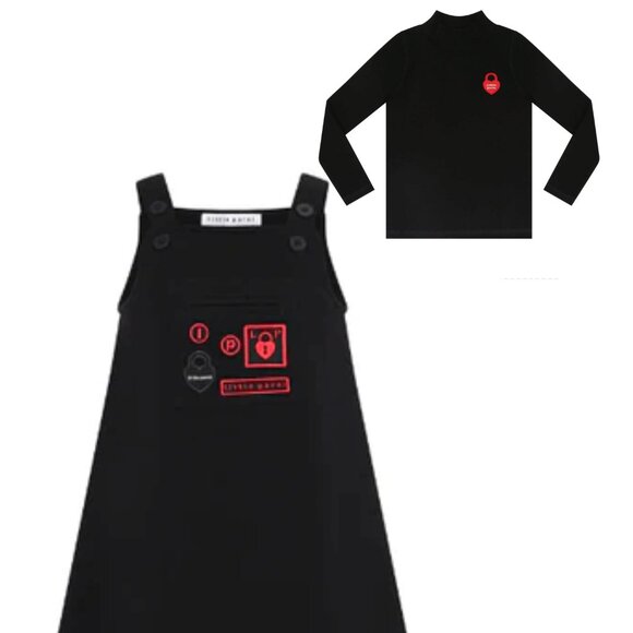little parni jumper and turtleneck - Picture 1 of 3